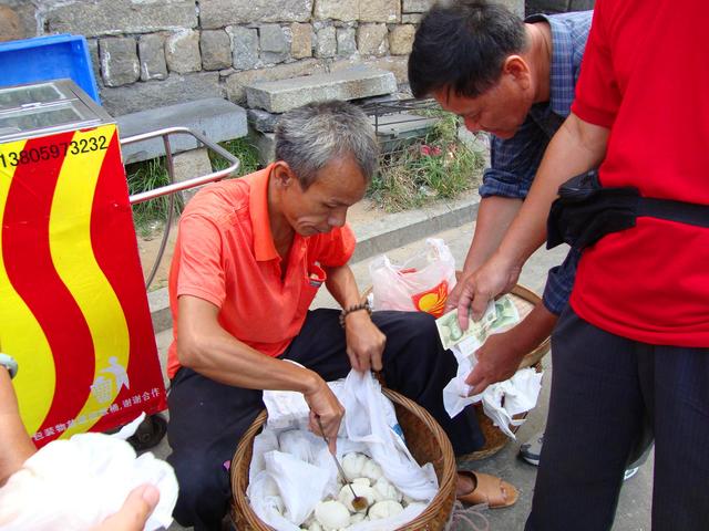 五十岁的我踏上新旅程 首骑单车(三)崇武2010.9.23---26)
