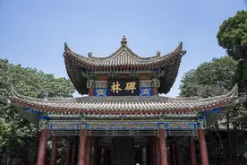 西安碑林博物馆最新公告→图片