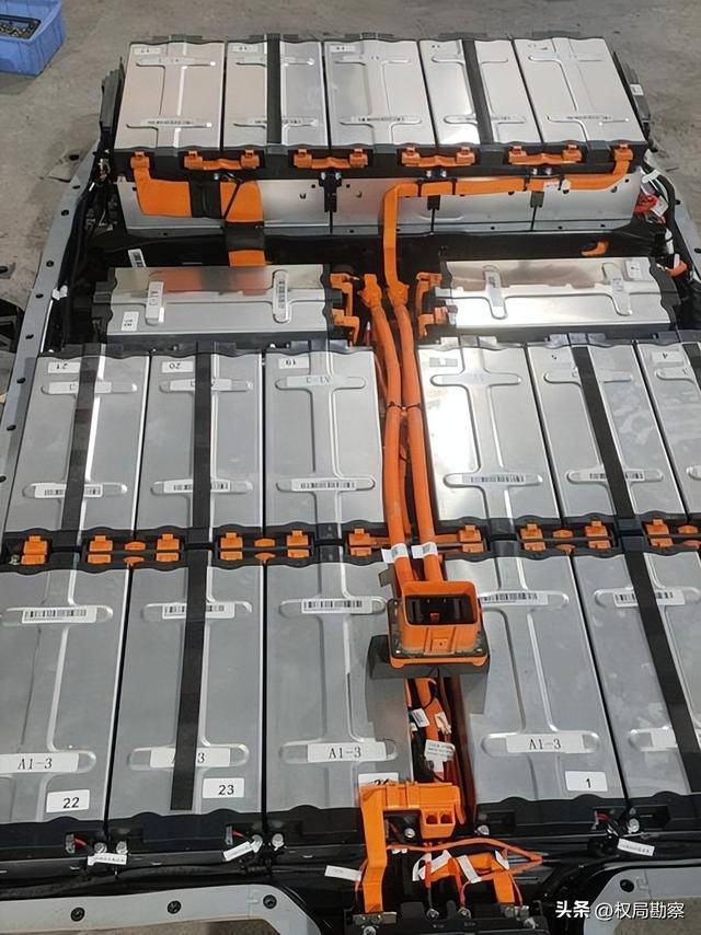 中国新能源突破世界难题！生产成本骤降30%，老百姓买车更省钱 第5张