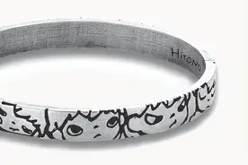 泡泡玛特首次对外发布旗下珠宝品牌“POPOP”图片