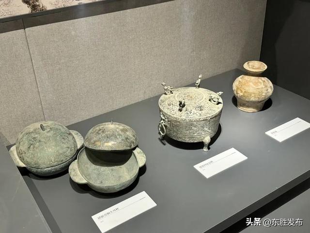内蒙古首个！东胜这个博物馆惊艳亮相！