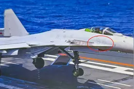 歼-15年产40架，一年装备一艘航母不是梦？外媒所说是否可信？图片