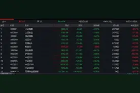 突变！A股三大股指集体低开，超5000只股票下跌！数百万“新股民”今天入市图片