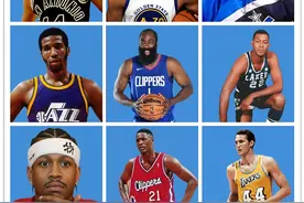 盘点NBA职业生涯得分30+场次 詹姆斯用时间赢得一切 哈登才排第13图片