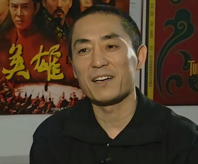 张艺谋：我最愧疚的不是巩俐	，更不是陈婷，而是为我终身瘫痪的她