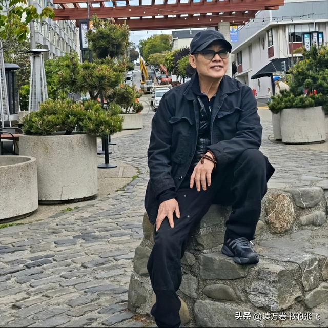 摊牌了！被 "换心脏、换血"传闻缠身的李连杰，这次终于不再隐瞒了