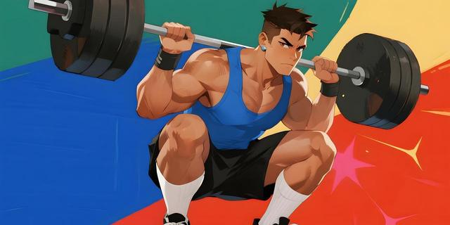 中年人抗衰老方法——多做抗阻力训练