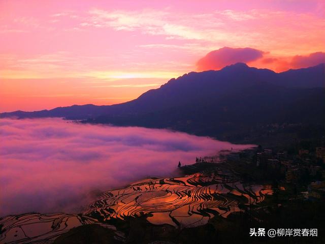 【国庆推荐】元阳梯田·哈尼人写给大地的诗行