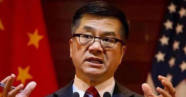 骆家辉警告中国：最好不要自主生产尖端芯片，这不是美国想看到的