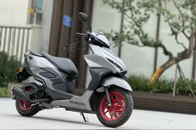 详细测评新大洲本田NS125RX︱全新进化图片