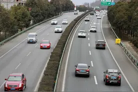 河南高速发布最新出行提示图片