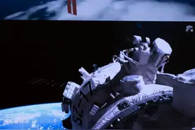 特稿丨“从0到100”！分毫不差，他们做到了图片