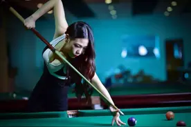 私影、台球助教、地陪女越来越多，背后的真相是什么？图片