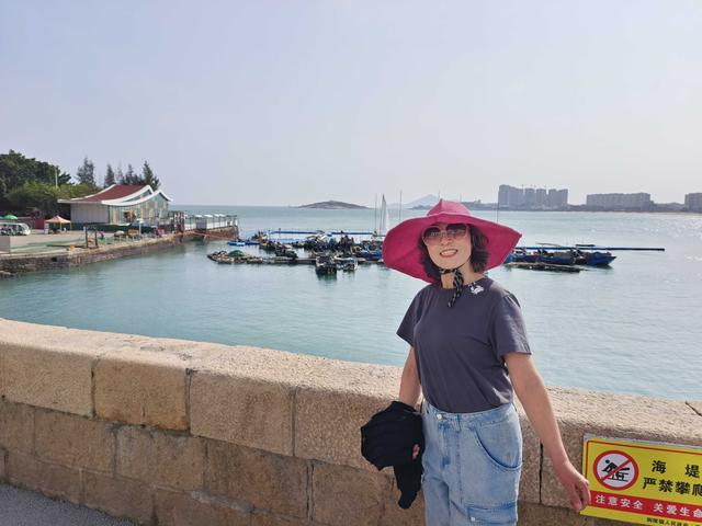 蝶岛散记——东山一日归