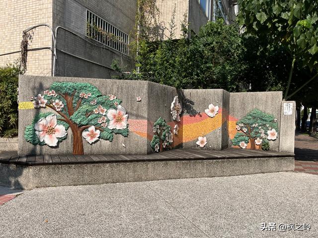 台湾游记：台中印象，一座颇有艺术氛围的城市