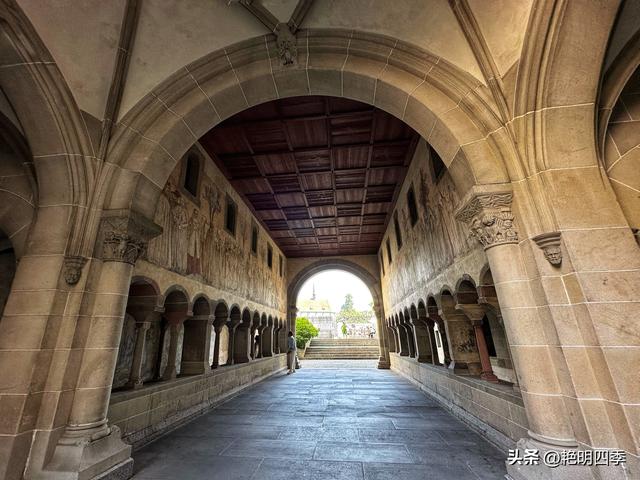 欧游杂记（6）‖ 遇见一个宁静与狂欢同在的苏黎世