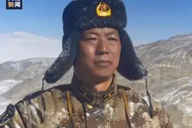 英雄！“活着”的一等功、六排勋表，他驻守边境27年！荣升副司令图片