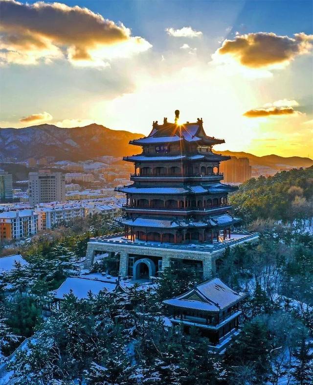 等了一年！烟威最浪漫的时刻，终于来了！