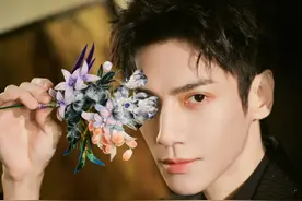 罗云熙后劲不足？不知道的以为他最近都没通告了呢图片