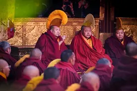 “班禅”的地位有多高你们知道吗？今天为你们讲解图片