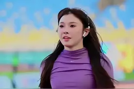 27岁吴艳妮晒私房照，这7张照片绝美！不畏汗腺，腋下管理很成功图片