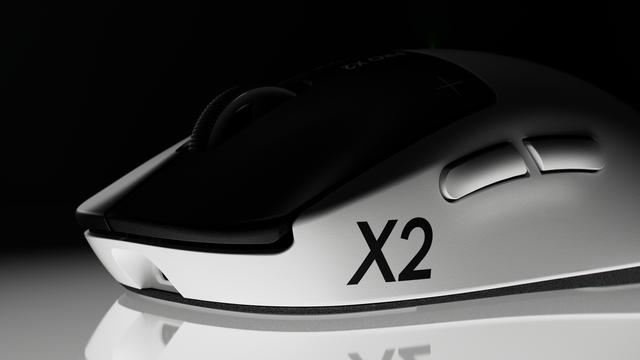 30ms 延迟削减、五档快速触发重置：罗技 G Pro X2 Superstrike 登场