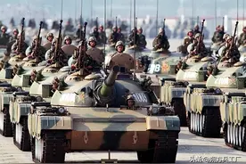 新世纪以来中国军力变化有多大？中国2001年和2024年军事实力对比图片