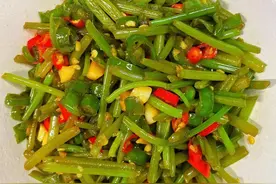 三伏天，少吃鸡鸭鱼肉，常吃4道蔬菜，应季食材更养人，健康度夏图片