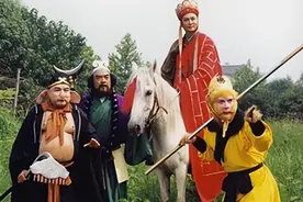 读了原著才明白，三打白骨精时，为什么没人相信孙悟空了？图片