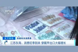 它，在海外卖爆了！“指尖”上的大市场崛起图片