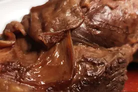 特级厨师分享的酱牛肉配方真实可靠，制作过程与众不同图片