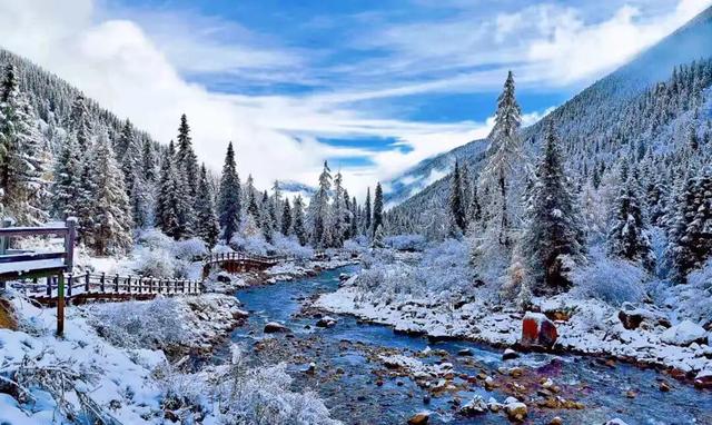 新春过半｜赴达古，解锁适配每一种出行的冰雪欢喜