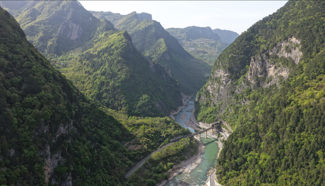 嘉陵涛声里 蜀道正逢春——走进“嘉陵江大峡谷”系列报道（三）