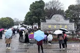 说说湖州的南浔古镇图片