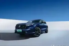 本田CR-V品牌强化保障——高强度结构车身图片