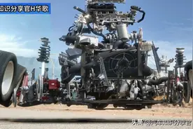 底盘异响松散，需要换哪几个胶套能解决，不要轻易换掉原厂摆臂图片