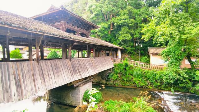 皖浙摩旅二人转——松阳普济桥篇