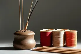 香道：点香=养身，线香闻多了，人真的会变！图片