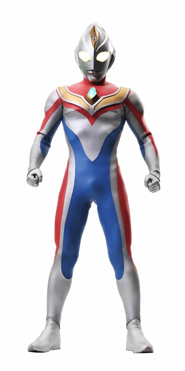 你相信光吗——奥特曼家族大全集