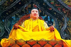 常念的“南无阿弥陀佛”究竟啥意思？译成汉语，才知很多人读错了图片