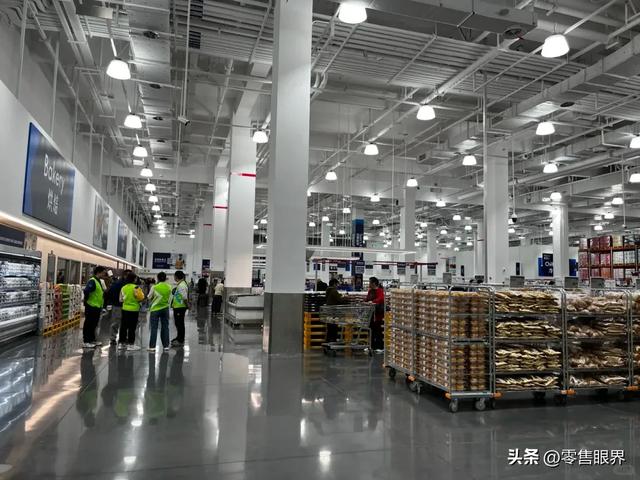 山姆县域门店+1！2025年狂飙扩张，多家新店筹备中