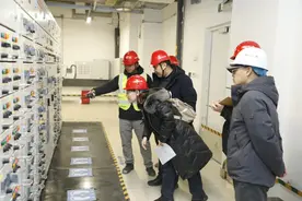 天津地铁4号线北段，重要进展！图片