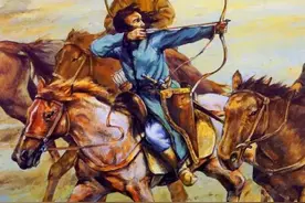 古代让人头痛的“匈奴”，是如今的哪个民族？你可能想不到图片