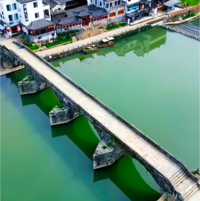 浦江广安桥：充满善心善行、诗与远方的爱心见证之所