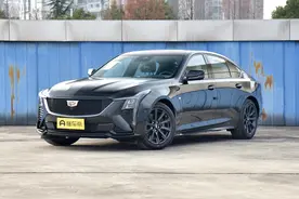 新车 | 1月31日截止，凯迪拉克推全系车型置换补贴兜底政策图片