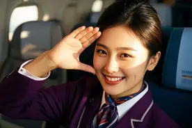 在我国，年龄偏大的空姐都转业到哪去了图片
