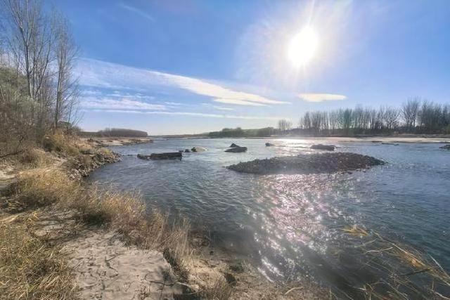 顺义潮白河惊现百年古洋桥！历史风采再现