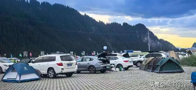 亲自体验过新疆值得收藏的露营地！有详细地址、优缺点、推荐级别