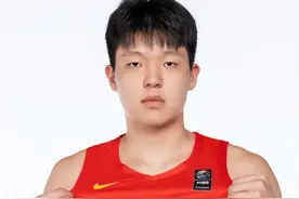 杨瀚森被骑士选中？杨瀚森这个状态去NBA也是陪太子读书，没用图片