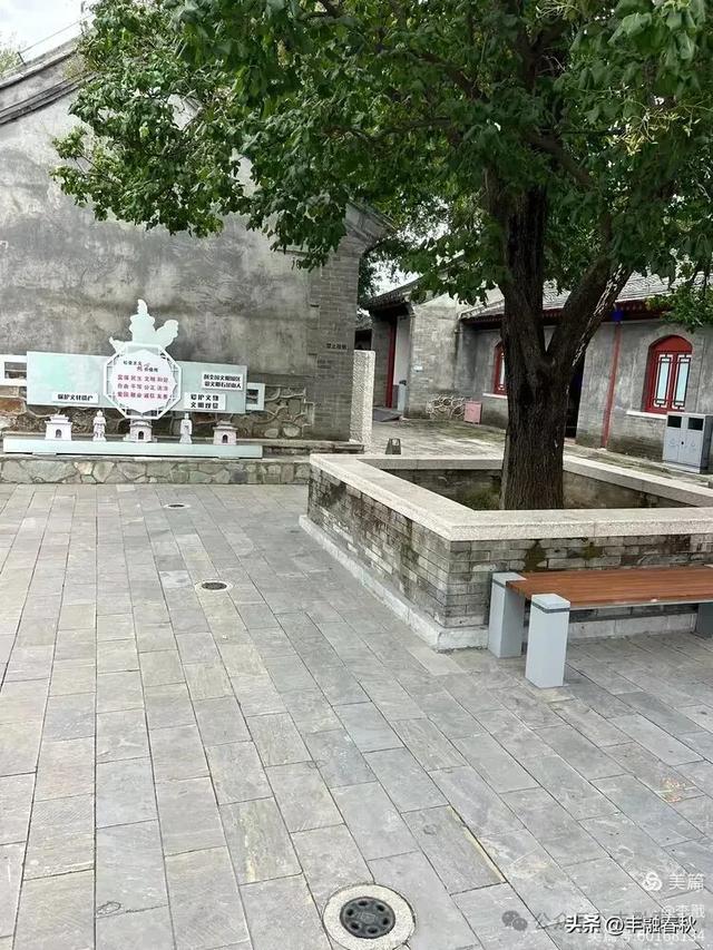 走进京西古道的石刻博物馆，寻访石刻文化，追溯初心传承